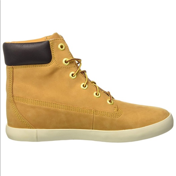 Flannery 6” Nubuck Boot - Picture 2 of 5